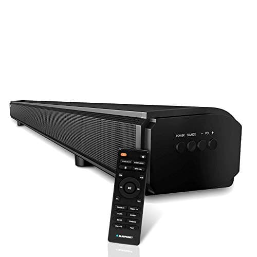 Blaupunkt SBA01 100W Soundbar with Built in Subwoofer, HDMI-Arc, Optical, Aux-in, USB & Bluetooth