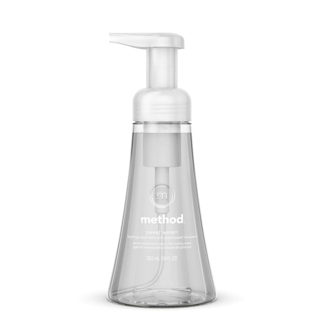 Hand Wash Foaming Liquid Soap Sweet Water 300 ml