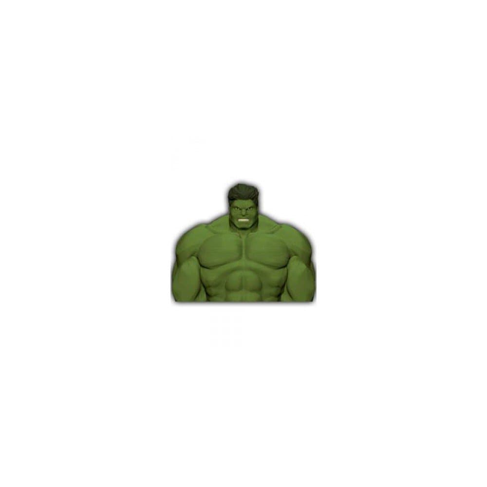 Semic distribution – bbsm005 – Marvel Deluxe Hulk Bust Bank