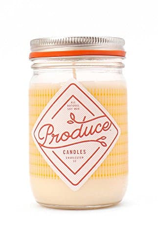Produce Candles Soy Wax Honey Candle, 1 EA