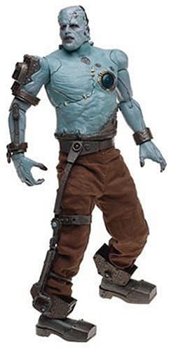 Jakks Pacific Inc Van Helsing 12" Series II Deluxe Figure: Frankenstein
