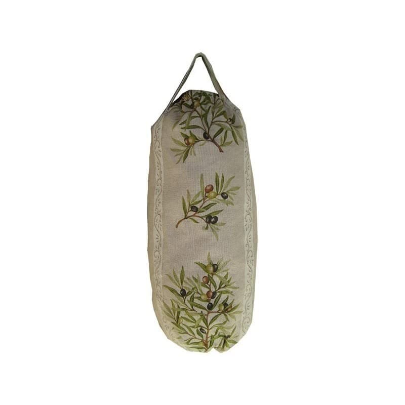 jojo la cigale - Bag simple bags LE CLOS DES OLIVIERS Linen color