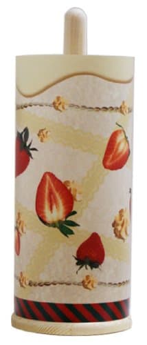 JAM kitchen paper holder strawberry shortcake JMC-KP-0004