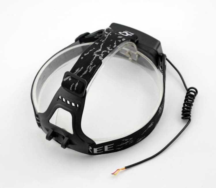 MUMUGUO1 Pack Flashlight Clip Buckle Headband Adjustable Head Belt Head Strap Mount Holder Stand for 24mm LED Flashlight Torch Headlamp Light (As Pic10)