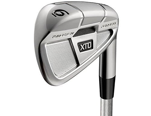 Adams Golf Men's XTD Forged Wedge, Right Hand, Graphite, Stiff, Gap Wedge