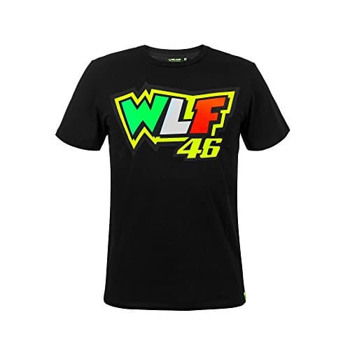 Valentino Rossi VR46 WLF 46 T-Shirt