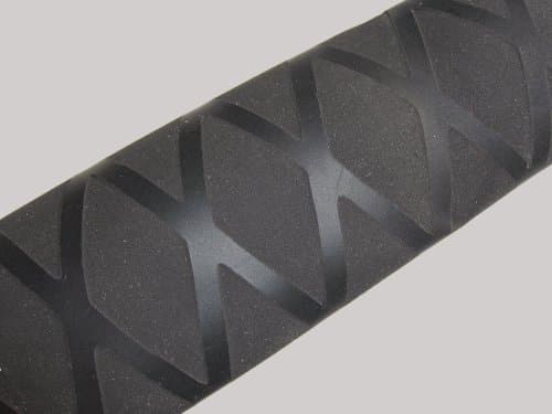 DBlue Rubber Shrink Tube Grips for Rods Repair 1m x 22 mm