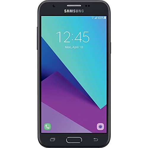 Simple Mobile Samsung Galaxy J3 Luna Pro 4G LTE Prepaid Smartphone - Certified Preowned