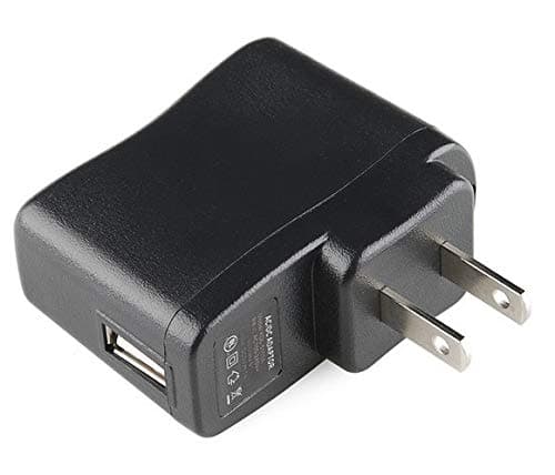 Apter Power Supply for Zoom H1n, H2n, H3-VR, H5, H6, H8, R8, Q2HD, Q2n, Q2n-K4, Q4, Q4n, Q8, F1, U-22, U-24, U-44, GCE-3, LiveTrak L-8.