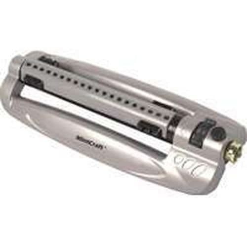 New 20 Jet Turbo Aluminum Yard Lawn Garden Sprinkler Oscillating 8921686