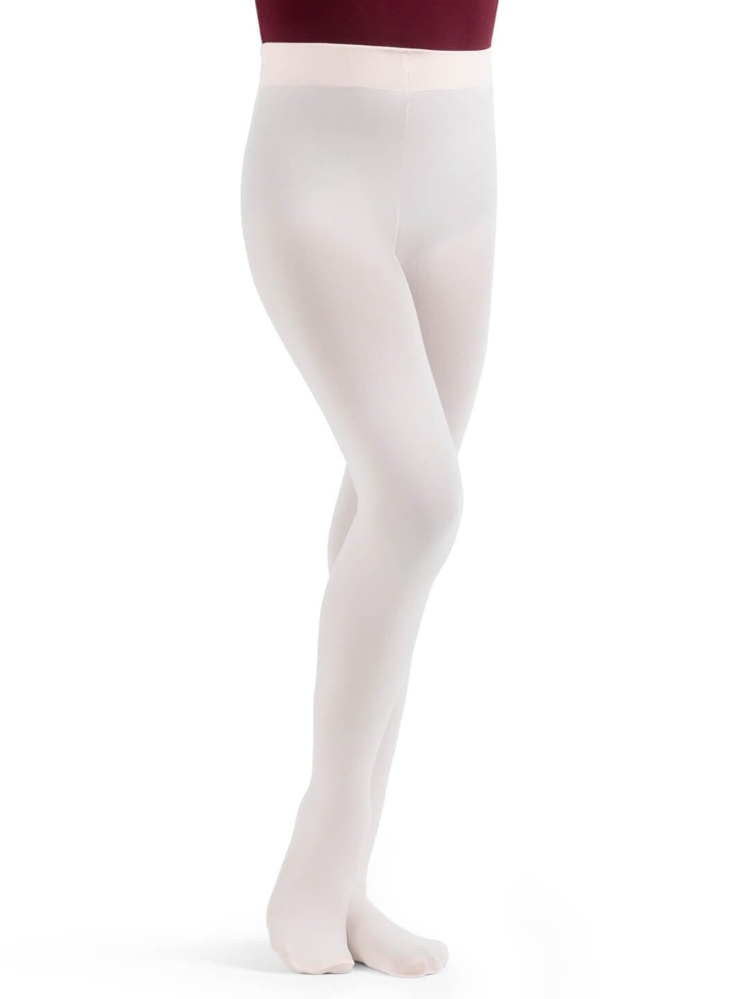 Girls' Capezio Studio Basics Footed Tight - Girls