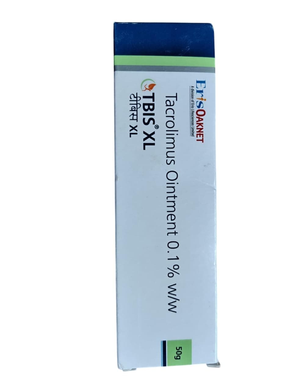 Tbis XL 0.1% -Tube of 50g Ointment
