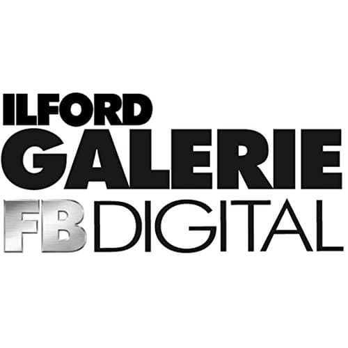 IlfordGalerie 1165405 Photo Paper - 50" x 100 ft - Glossy - ILFORD Galerie FB Digital 1165405 Warmtone Photographic Paper