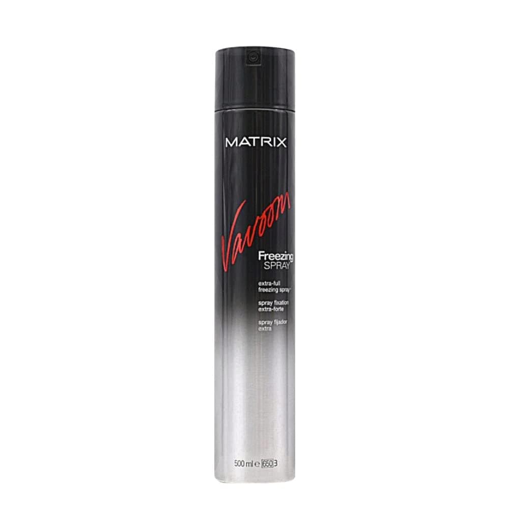 Matrix Vavoom, EXTRA Freeze Hair Spray, Extra Strong Hair Spray For All Hair Types 500 ml