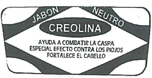 CREOLINA SOAP JABON NEUTRO ACNE AND FACIAL NATURAL CLEANING SOAP-PACK OF 3