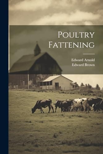 Legare Street Press Poultry Fattening