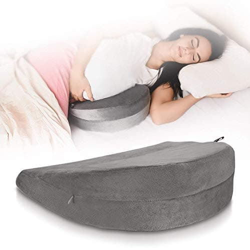 LEBEDO- Pure Memory Foam Pregnancy Pillow for Women Multipurpose Handy, which