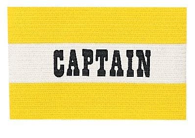 Challenger Teamwear Arm Band Gold-White