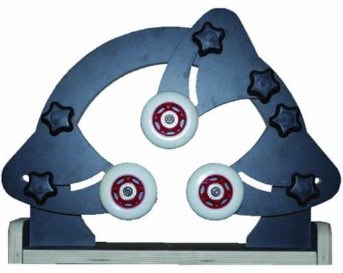 RMWoodcoMulti Purpose 10-inch/12-inch Steady Rest