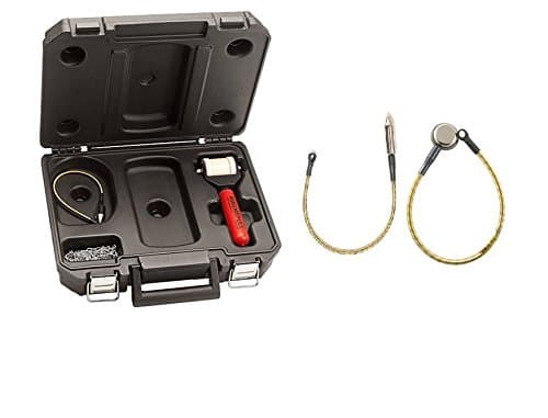 Magnepull XP1000-LC-3M Magnetic Wire Fishing System w/Stud Mag,½, ¾" Tapered Mag