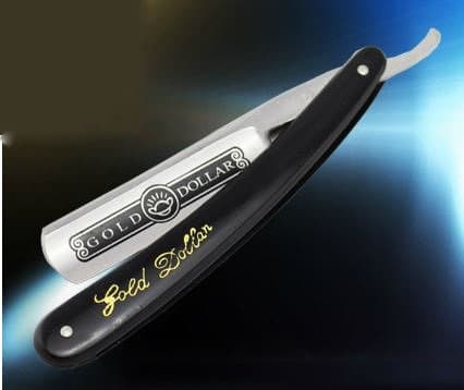 Shave Ready! 6/8 Straight Razor - Carbon Steel!