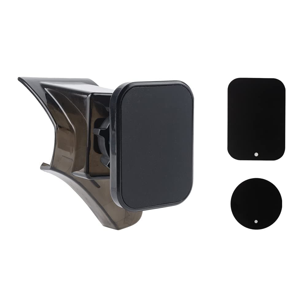 CARFIB for Mazda CX-30 CX30 Accessories Car Phone Holder Mount Magnetic Magnet 2020 2021 2022 Cell Phone Air Vent Dedicated Navigation Black