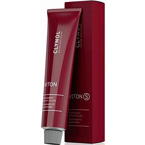 Clynol Viton S Pale Blue Mix Tones Hair Colour/Tint 60ml Tube