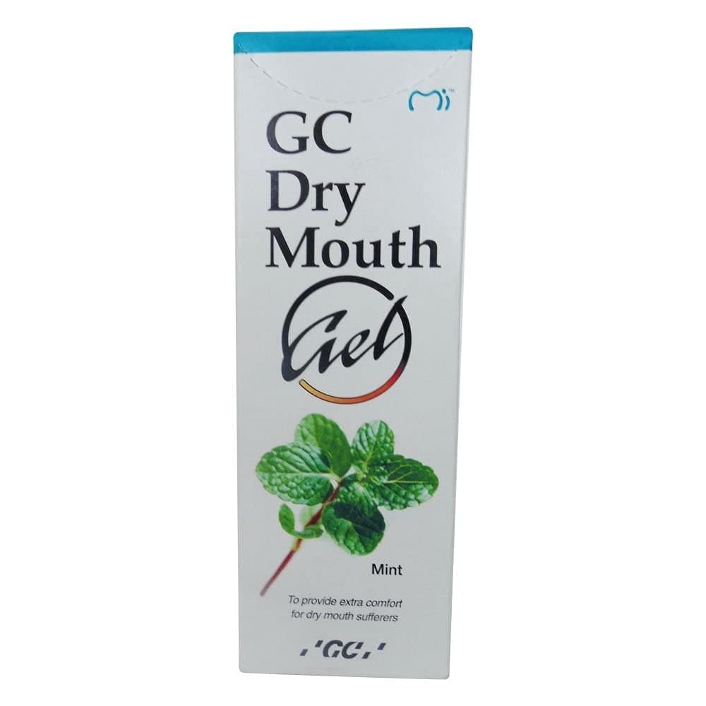 Dry Mouth Gel (Mint Flavor) 40G
