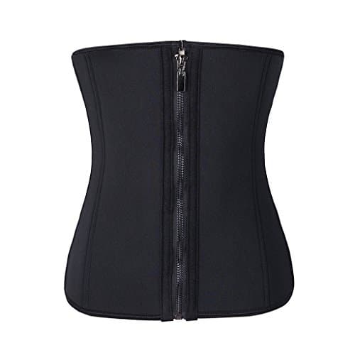 Women Waist Trainer Corset Neoprene Trimmer for Loss Weight Hot Sweat Sauna Belt