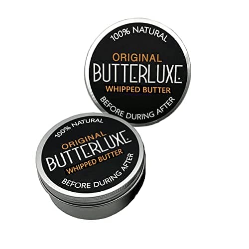 Butterluxe Whipped Butter - Original - Tattoo Aftercare - 100% Natural & Vegan (150ml)