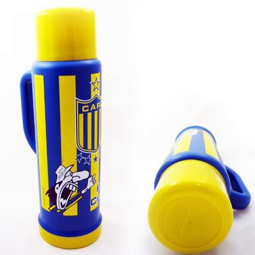 Termo Matero Rosario Central Mate Thermal Carafe Thermo Bottle Tea Coffee Travel