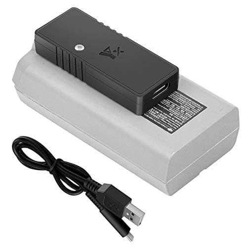 USB Battery Charger with Quick Charge 3.0 for DJI Mini 4K,2,2 SE Drone,USB-C Cable Raqid Charging Hub Accessories(Not for Mavic Mini)