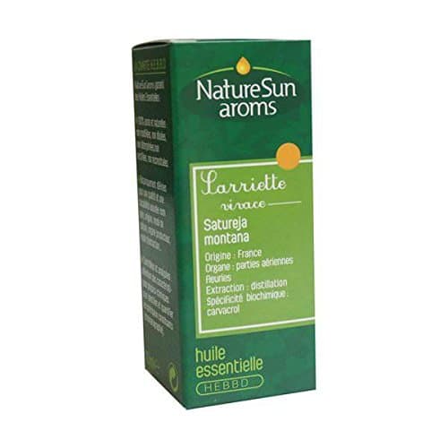 Nature Sun Aroms - Satureja montana Natural Essential Oil 10 ml