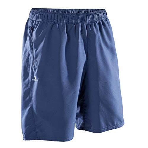 Domyos FST120 Cardio Fitness Shorts - Grey Blue