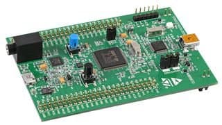 STMicroelectronics STM32 Discovery kit with STM32F407VG MCU