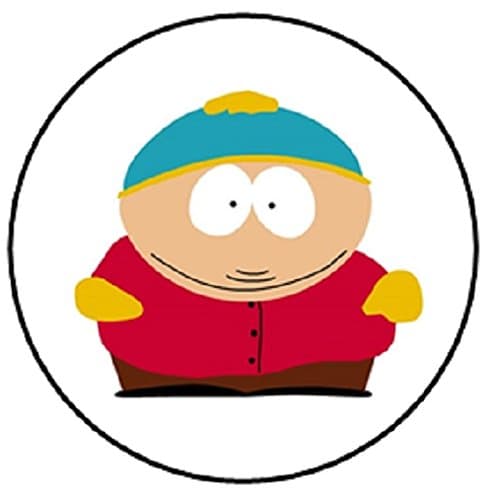 Eric Cartman - South Park Magnet (58mm Diameter)