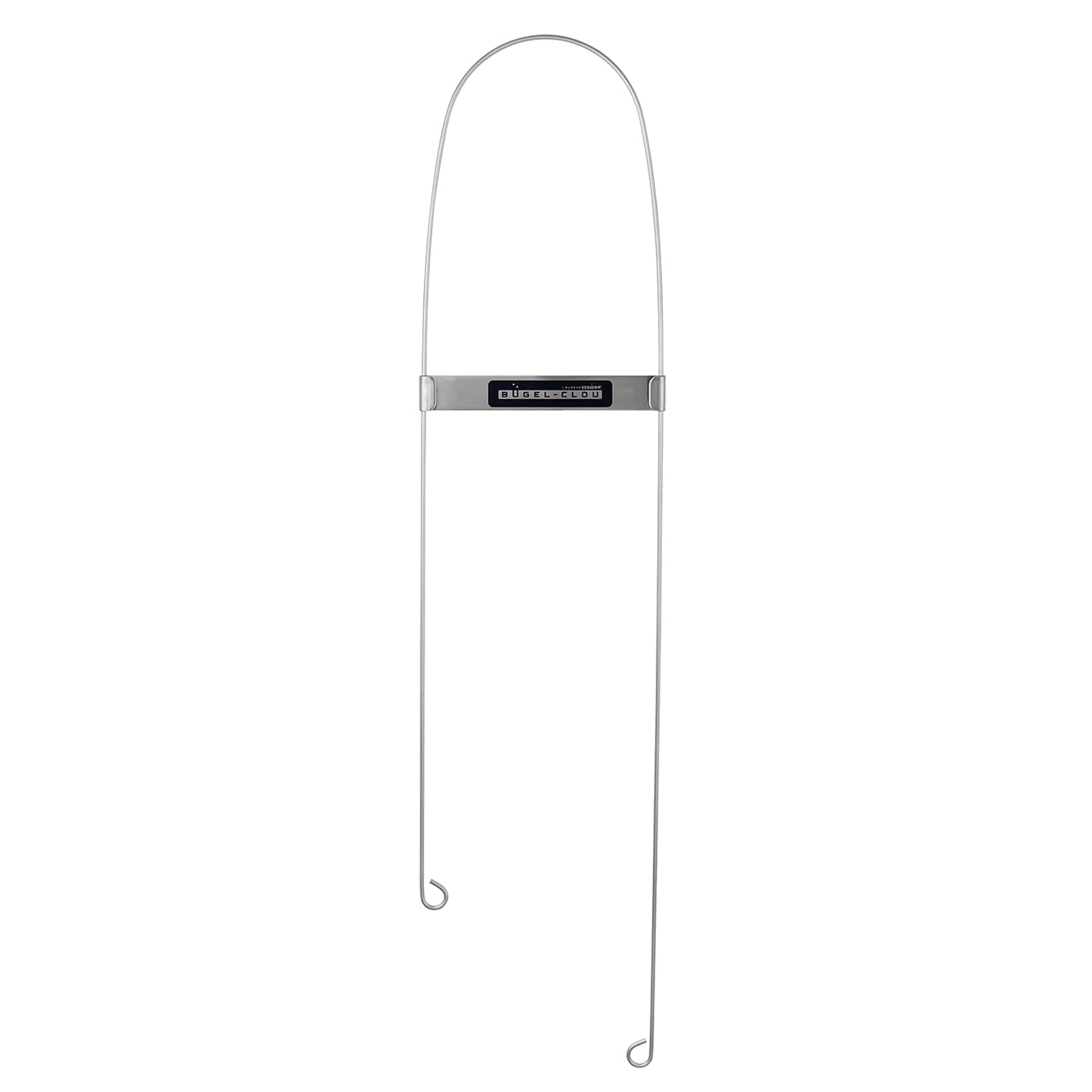 00022 Ironing Aid for Dress Shirts | 600 mm | Stainless Steel