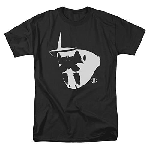 Watchmen Rorschach Face Shirt