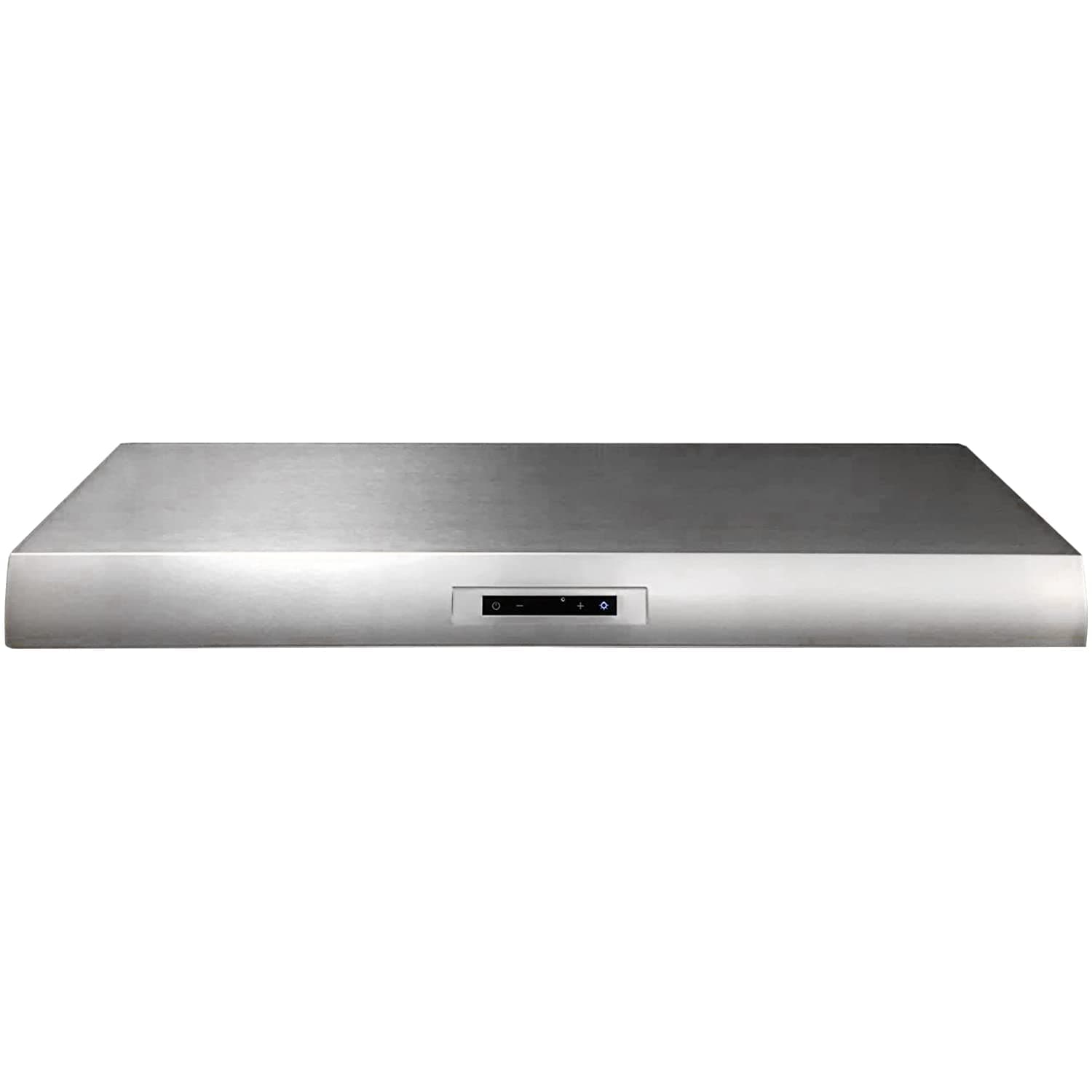Valore Titan Professional VTI-E30AS 30-inch PRO PERFORMANCE 600 CFM Stainless Steel Slim Under Cabinet Ducted Kitchen Range Hood Design vertical and horizontal ducting