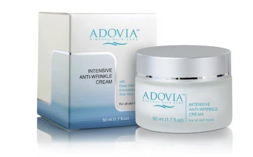 Adovia Anti Wrinkle Facial Moisturizer Cream, 1.7 fl. Oz.