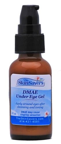 DMAE Under Eye Gel - 2 oz.
