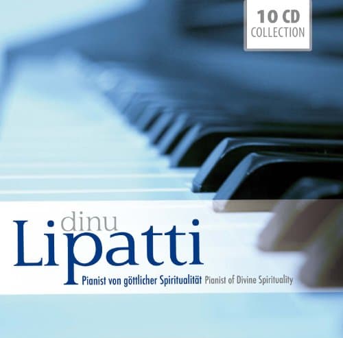 Dinu Lipatti: Pianist of Divine Spiriuality