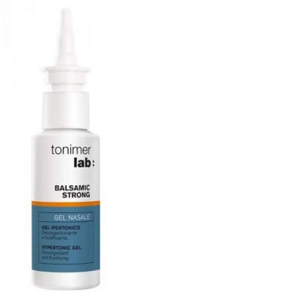 Tonimer Balsamic Strong Nasal Gel 15 Ml