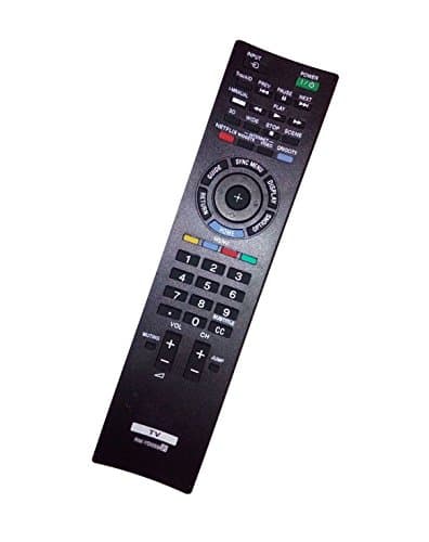 New Repalcement Sony 3D HD TV Remote Control for KDL40XBR5 KDL46EX620 KDL55NX720 KDL60EX723 KDL-40XBR5 KDL-46EX620 KDL-55NX720 KDL-60EX723