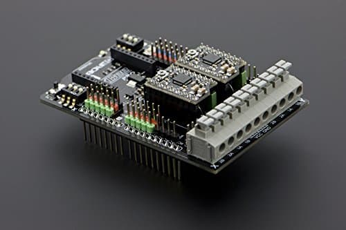 DFROBOTDual Bipolar Stepper Motor Shield for Arduino (A4988)