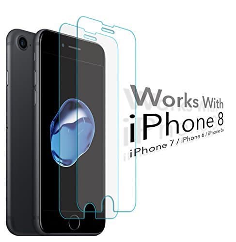 TRADOCK iPhone 5 5s Privacy Screen Protector Glass, iPhone 5 Privacy Anti-Spy Tempered Glass Screen Protector for Apple iPhone 5, iPhone 5s, 5c (iPhone 5 / 5s / 5c, Privacy)