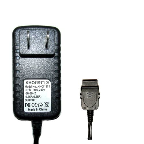 KHOI1971 ® Wall Charger AC Power Adapter Compatible with Le Pan TC 970 Tablet Charger AC Adapter is NOT Made or Sold by Le Pan