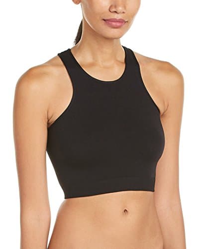 Phat Buddha Womens Malcolm X Bra, Os, Black
