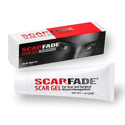 silicone scar gel for scar removal, scar therapy - 30g Tube