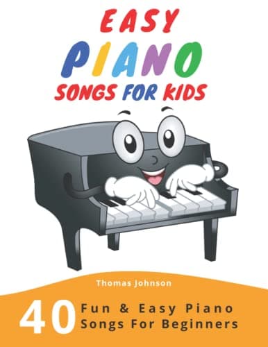 Easy Piano Songs For Kids